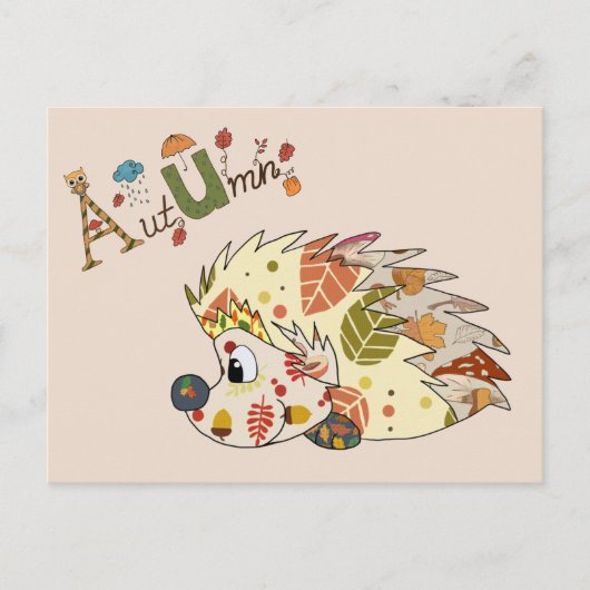 ヘビスティーゲル ポストカード (正面)