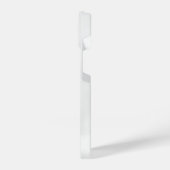 ヘビタカとヘビヴィンテージAudubon iPhoneケース (左側面)