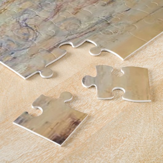 ヘビーシーアットポーヴィルモネファインアート ジグソーパズル (側面)