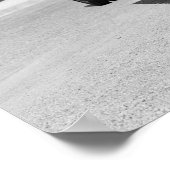 ヘビーデューティトラック、1925年。ヴィンテージ写真 ポスター (角)