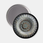 ヘビーデューティホイール マグネット (正面/裏面)