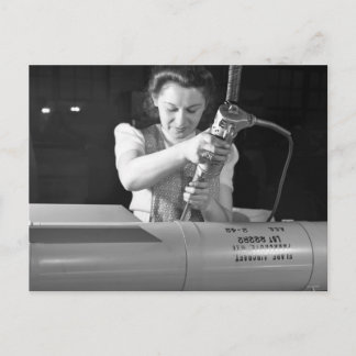 ヘビーデューティ玩具， 1942 ポストカード