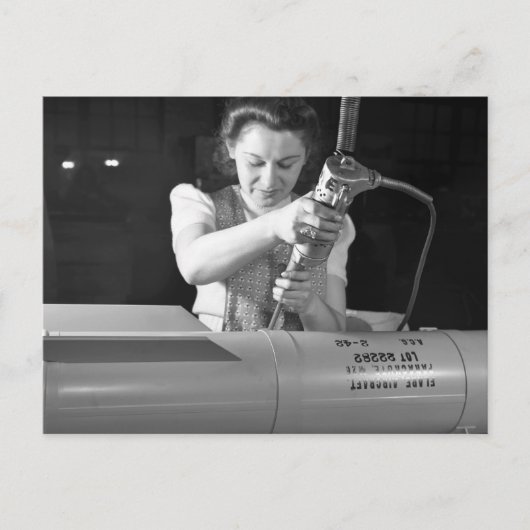 ヘビーデューティ玩具, 1942 ポストカード (正面)