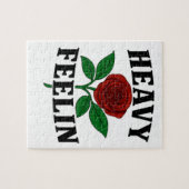 ヘビーフィーリンパズル ジグソーパズル (横)