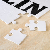 ヘビーフィーリンパズル ジグソーパズル (側面)