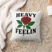 ヘビーフィーリン枕 クッション (ブランケット)