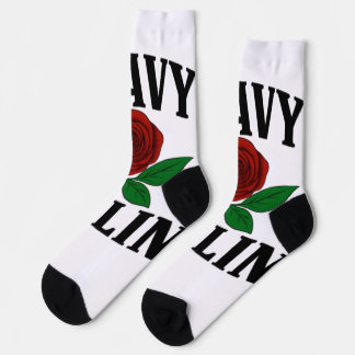 ヘビーフィーリン靴下 ソックス