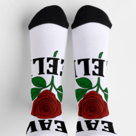 ヘビーフィーリン靴下 ソックス