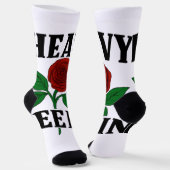 ヘビーフィーリン靴下 ソックス (傾斜あり)