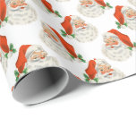 ヘビーホワイト |ヴィンテージサンタラッピング紙 ラッピングペーパー<br><div class="desc">このヴィンテージサンタクロースのラッピング紙は、クリスマスの贈り物のニーズに最適！紙の包み紙の工芸品：クリスマスの包み紙の包みクリスマスの包みクリスマスエンベロープ、ホリデーパーティーのための包み紙の包み込み、紙の巻き込みリボンやリボンの巻き込み弓のための素晴らしい選択でもある。飾のまわりにラッピング紙付きクリスマス応援追加の家！このラッピング紙をフレームするか、ラッピング紙ランチョンマットを作成するといった操作は、非常に多くの場合に可能である。チャンスは無限だ！</div>