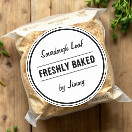 ヘビーホワイト |新し焼いたい ラウンドシール