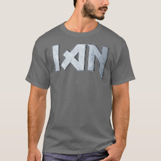 ヘビーメタルイアン Tシャツ