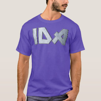 ヘビーメタルイダ Tシャツ