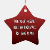 ヘビーメタルオーナメントロック転が&ドラマーカスタム セラミックオーナメント (裏面)