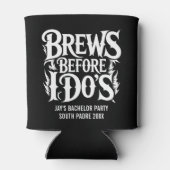 ヘビーメタルカスタムバチュラーパーティロックN転が' 缶クーラー (裏面)