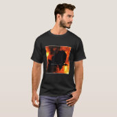ヘビーメタルギターの方法1993 Tシャツ (正面フル)