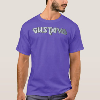 ヘビーメタルグスタボ Tシャツ