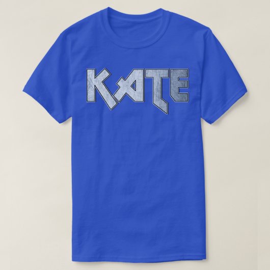 ヘビーメタルケイト Tシャツ (デザイン正面)