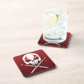 ヘビーメタルコースターロック&ドラマー転がコースター コースター (右側)