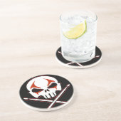 ヘビーメタルコースターロック&ドラマー転がコースター コースター (側面)