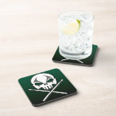 ヘビーメタルコースターロック&ドラマー転がコースター コースター (右側)