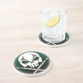 ヘビーメタルコースターロック&ドラマー転がコースター コースター (側面)