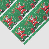 ヘビーメタルサンタ 薄葉紙 (詳細)