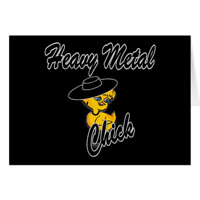 ヘビーメタルシック#4 (正面横)