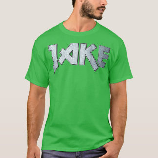 ヘビーメタルジェイク Tシャツ