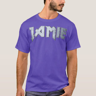 ヘビーメタルジェイミー Tシャツ