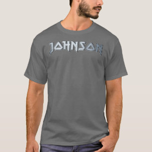 ヘビーメタルジョンソン Tシャツ