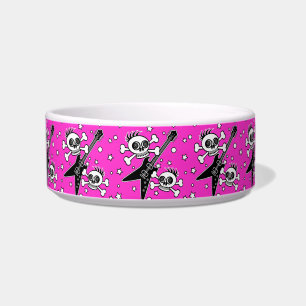 ヘビーメタルスカル ボウル