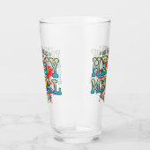 ヘビーメタルソウルガラスタンブラー タンブラーグラス (右)