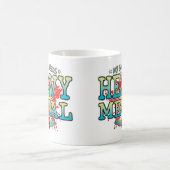 ヘビーメタルソウルマグ コーヒーマグカップ (中央)