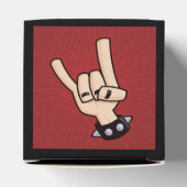 ヘビーメタルデビルホーン フェイバーボックス (上部)