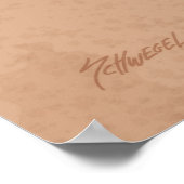 ヘビーメタルデビル ポスター (角)