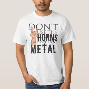 ヘビーメタルバドス Tシャツ