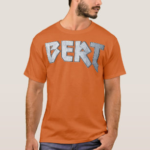 ヘビーメタルバート Tシャツ