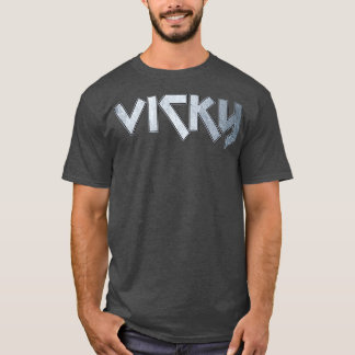 ヘビーメタルビッキー Tシャツ