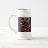 ヘビーメタルモンスター ビールジョッキ (左)