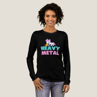 ヘビーメタルユニコーン トライブレンドTシャツ