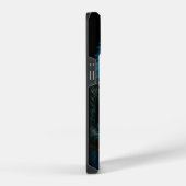 ヘビーメタル遊ウォーブのギター iPhoneケース (右側面)