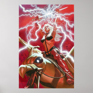 ヘビーメタル1981 ポスター