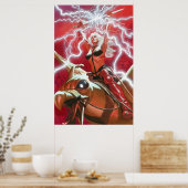 ヘビーメタル1981 ポスター (キッチン)