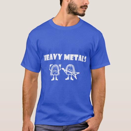 ヘビーメタル2 ギフト Tシャツ (正面)