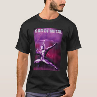ヘビーメタル・ファンタジー Tシャツ