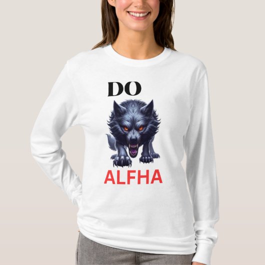 ヘビーユニセックスウェイトCrewneck Tシャツ – 強&Com (正面)