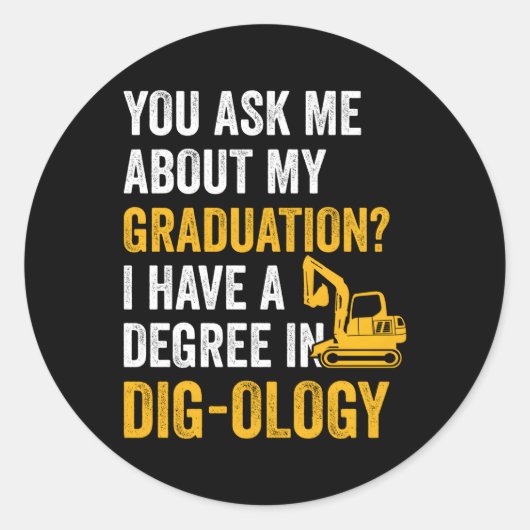 ヘビーユニットのオペレータPunショベル操作 ラウンドシール (正面)