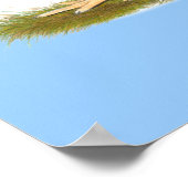 ヘビーロスターチキンカルテット ポスター (角)