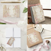 ヘビー赤面&金ゴールドクインズカスタム ミディアムペーパーバッグ